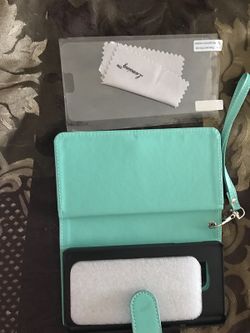 Note 5 wallet case
