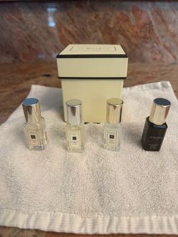 Jo Malone Travel Size Perfumes