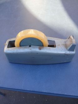 Heavy Duty Desktop Tape Dispenser
