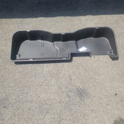 Chevy or GMC Crew Cab Under Seat Storage For Your truck.