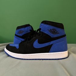 Jordan 1 High Royal Reimagined Size 11.5
