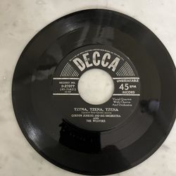 Decca.  Gordon Jenkins And His Orchestra