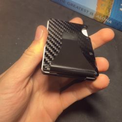 Carbon Fider Wallet