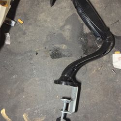Desk Mount Economical Monitor Mount