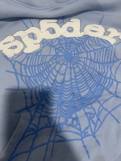 Spider hoodie authenticated