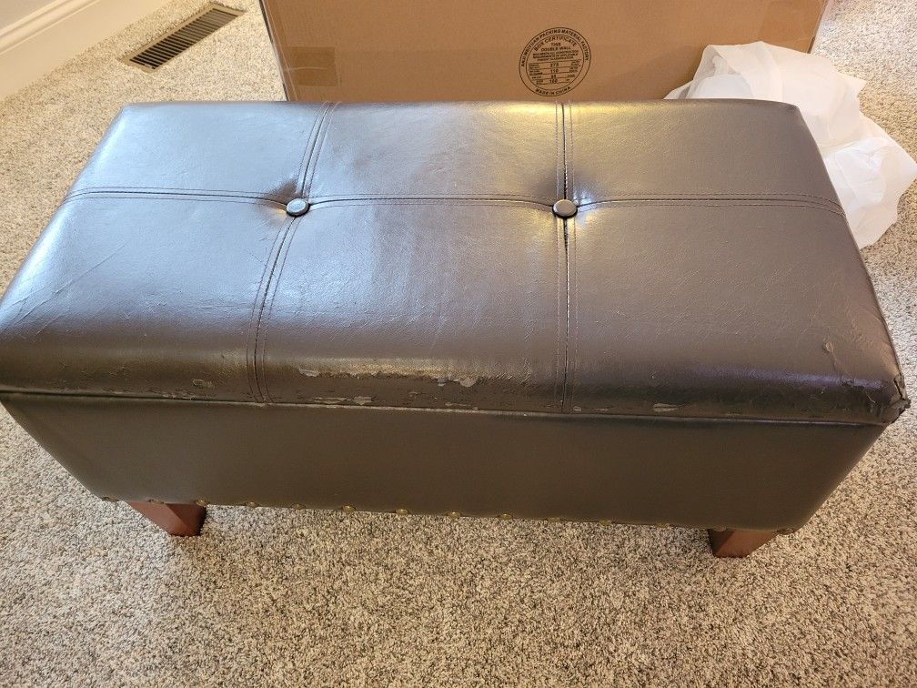 Free Ottoman Bench