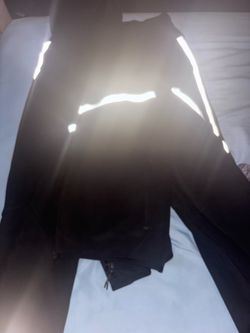 reflective nike tech