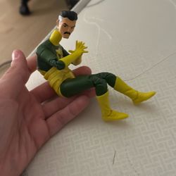 Insanely Realistic Custom Omniman Head Sculpt