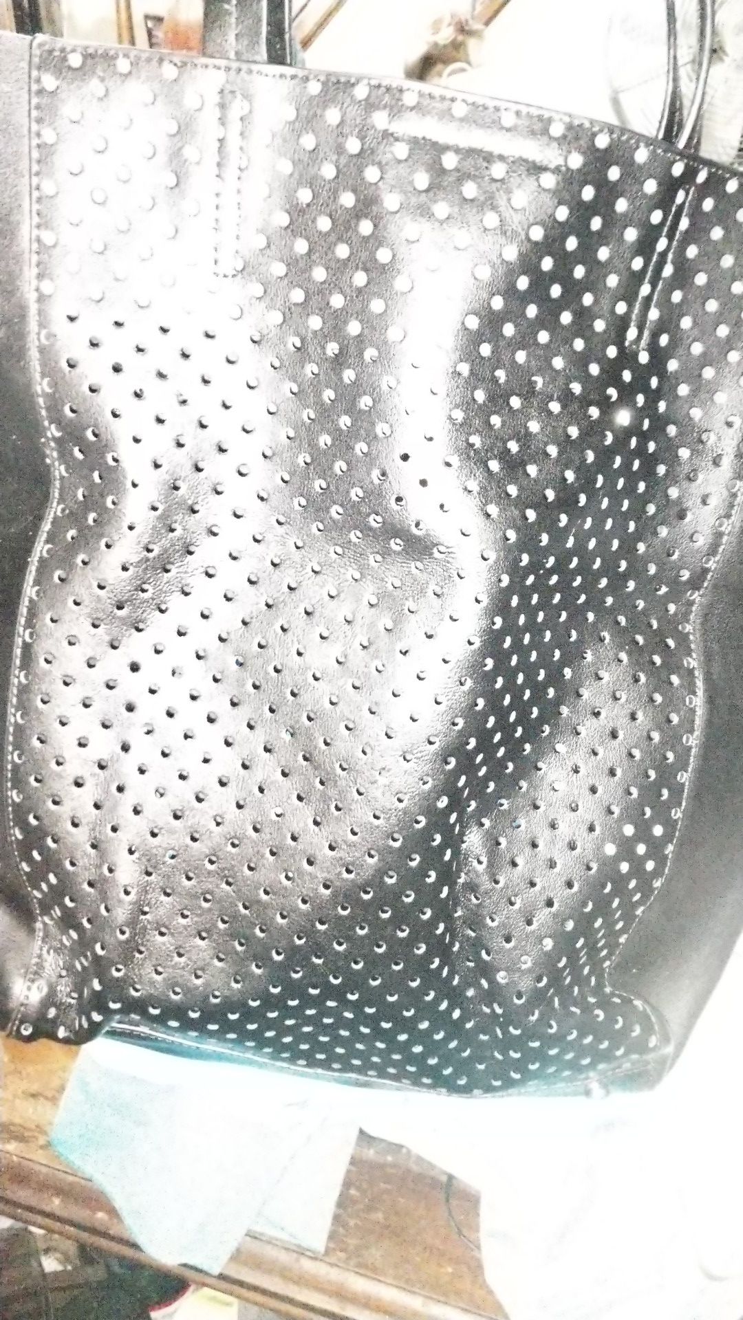 Bananas republic tote bag