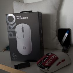 Logitech G Pro X Superlight 2 