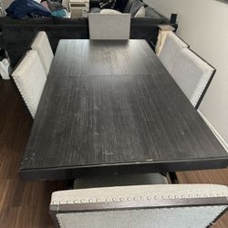 Dining Room Table