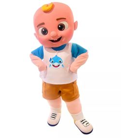 COCOMELON’S BABY JJ Character Mascot Costume [ADULT SIZE/GREAT CONDITION] 