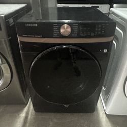 New Scratch And Dent Electric Dryer
