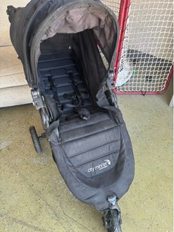 Stroller city mini GT