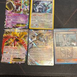Pokemon Tcg Legenadaries