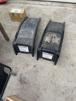 Car auto ramps Pittsburgh 4000 lb