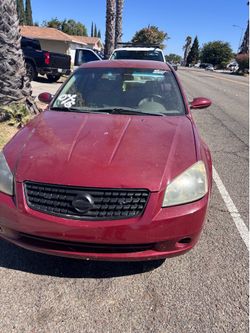 2005  Nissan Altima
