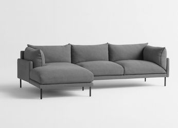 Moe’s Home  Jamara Sectional