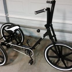 Sun Atlas Deluxe Trike Three Wheel Bike Cruiser