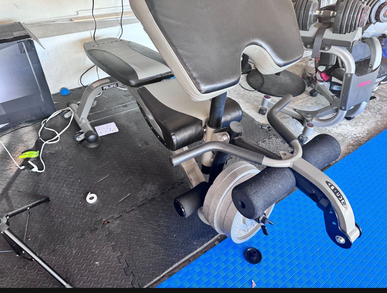 Workout Bench