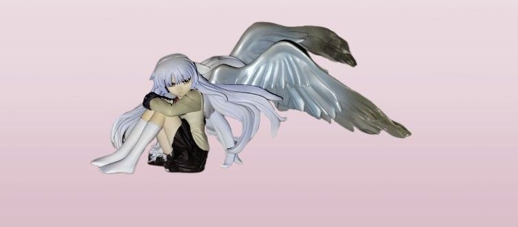 Angel Beats PVC Figure