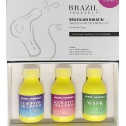 Brazil Yourself DIY Kit