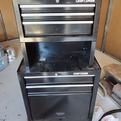 Craftsman Tool Box