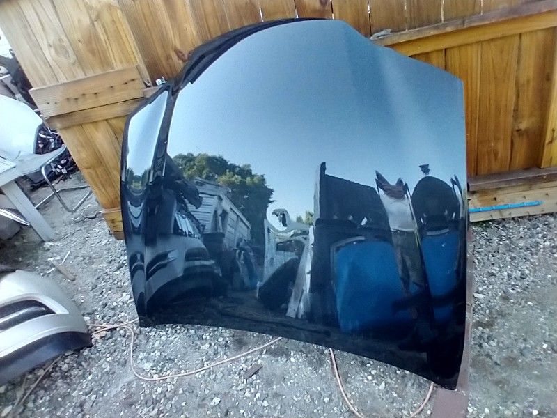 Lexus IS Hood 2016 Model OEM Park