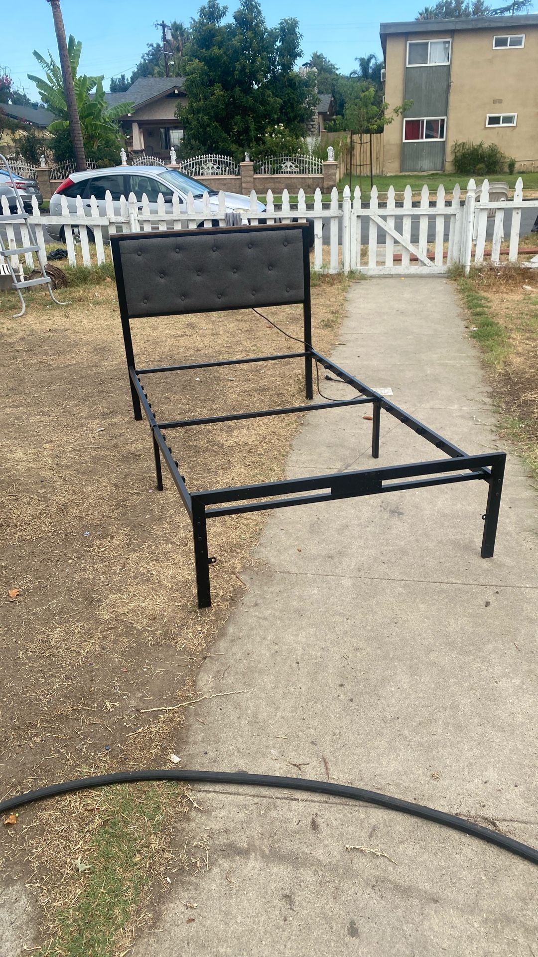 Bed Frame 