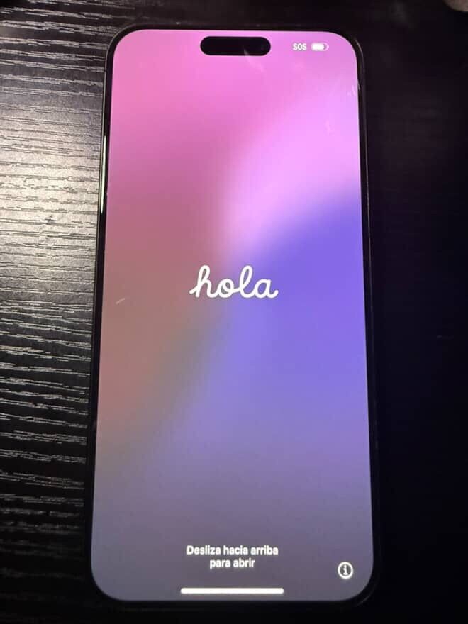 iPhone 15 Pro Max Blue Titanium 256GB
