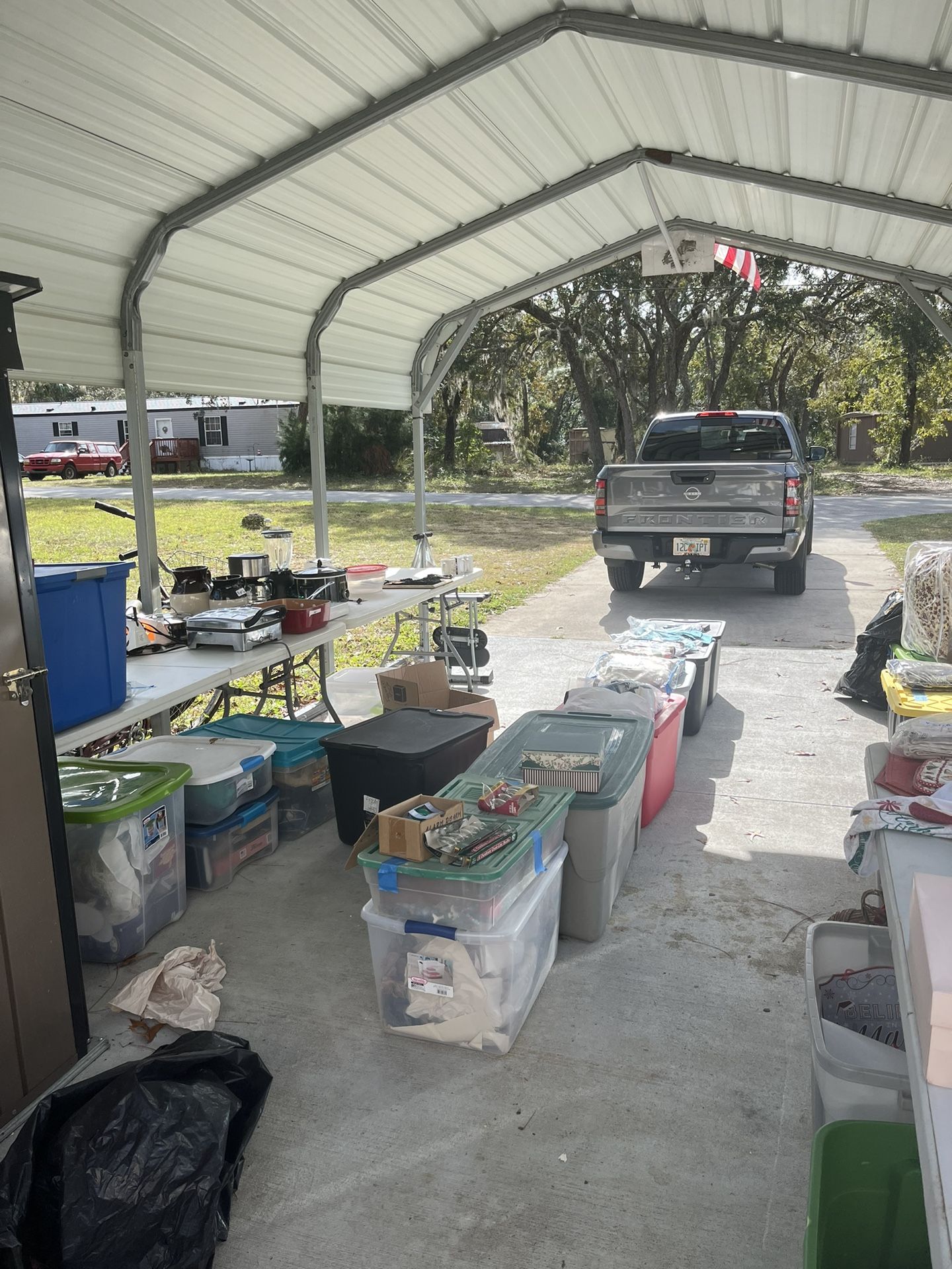 Yard Sale 12/7-12/8 12-4pm At 6049 W Billows Lne 34448