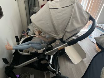 Double city select  stroller Great condition