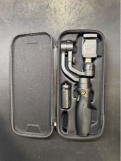Hohem Smartphone Gimbal Stabilizer for iPhone & Android
