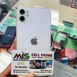 iPhone 11 64GB Unlocked 