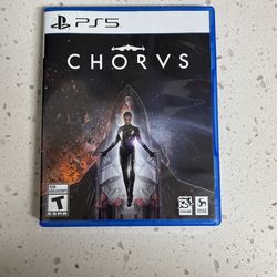 CHORVS