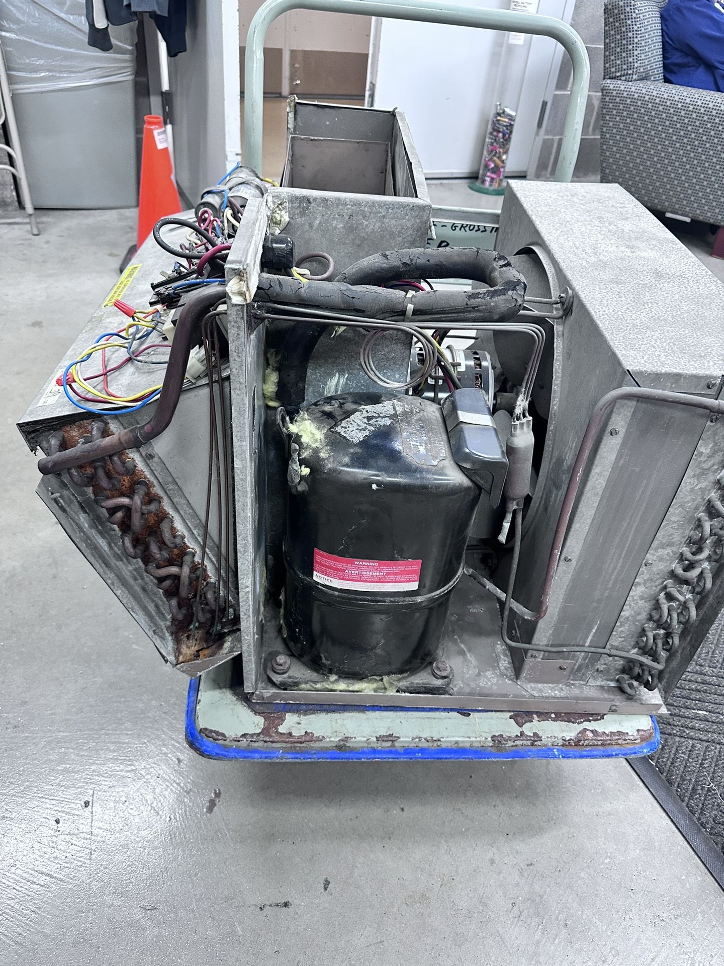 Magic Pack 2 Ton A/c Condenser