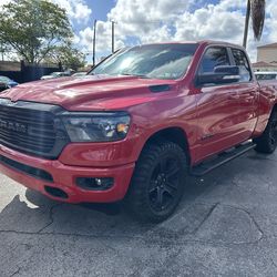2018 Dodge Ram 1500