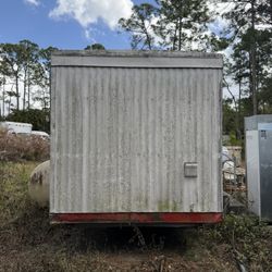 Mobil Office Trailer 