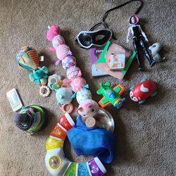  Kids Toys