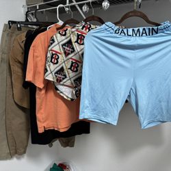 Lot Of Men’s Clothes ALL FOR $10