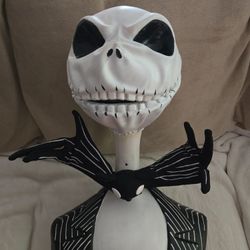 2006 Neca Nightmare before Christmas, Jack skellington. Life-size motion activated