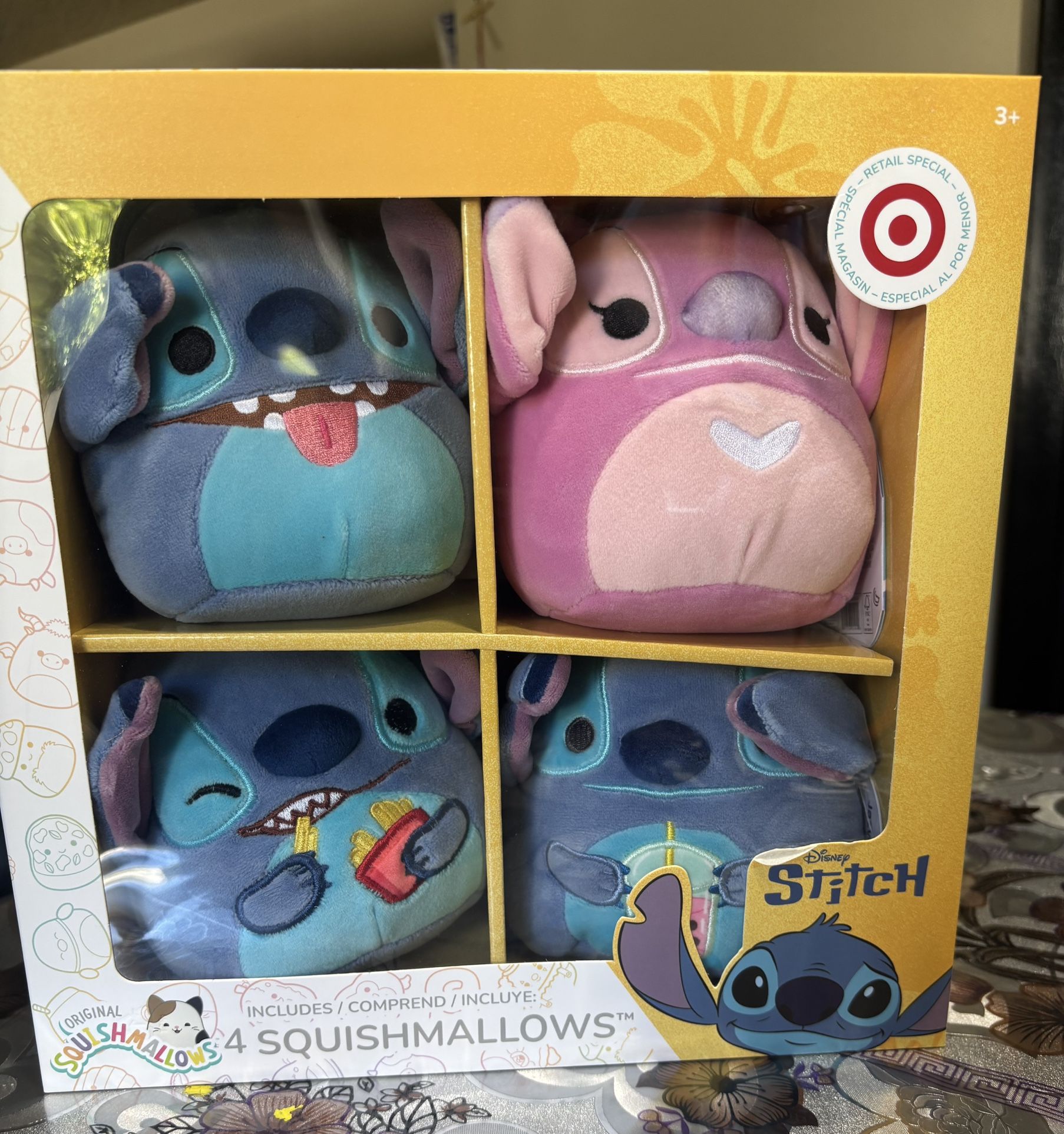 DISNEY STITCH
