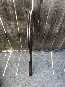 Sentra Black Panther IV 4 1/2L Tennis Racket 