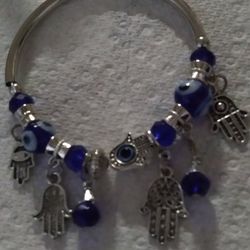 Evil Eye Bracelet 