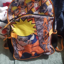 Naruto Backpack