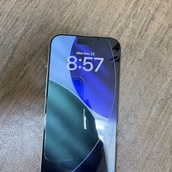 iPhone 16 Pro Max 256GB, unlocked 