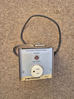 Maxtec Isolation Transformer