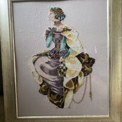 Homemade Needle Work Pictures 