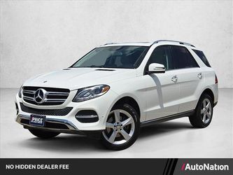 2016 Mercedes-Benz GLE 350