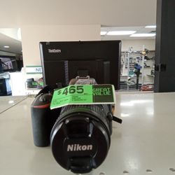 Digital Slr Camera